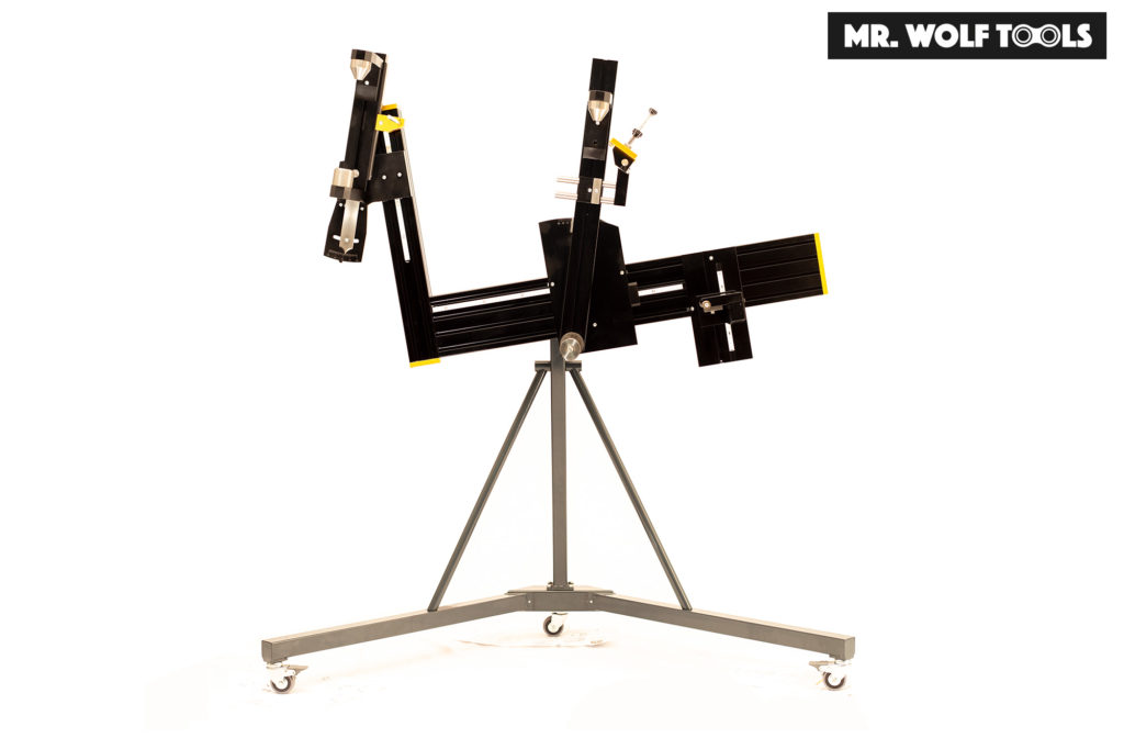 Mr Wolf Tools Frame Jig